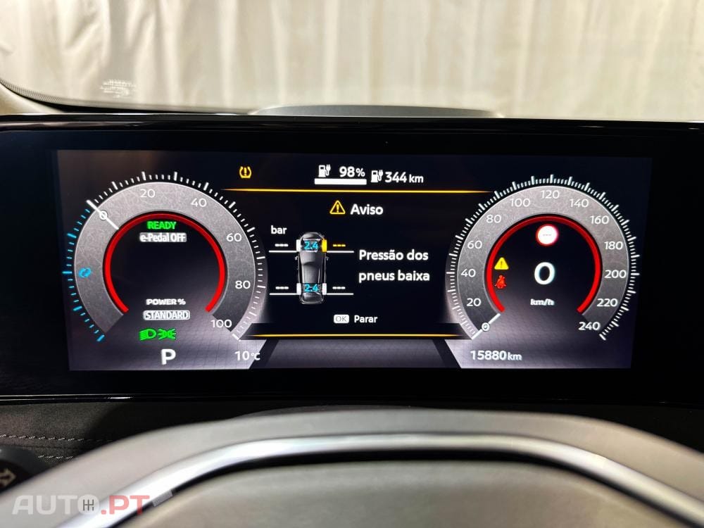 Nissan Ariya 87 kWh E-4ORCE AWD Advance Pack