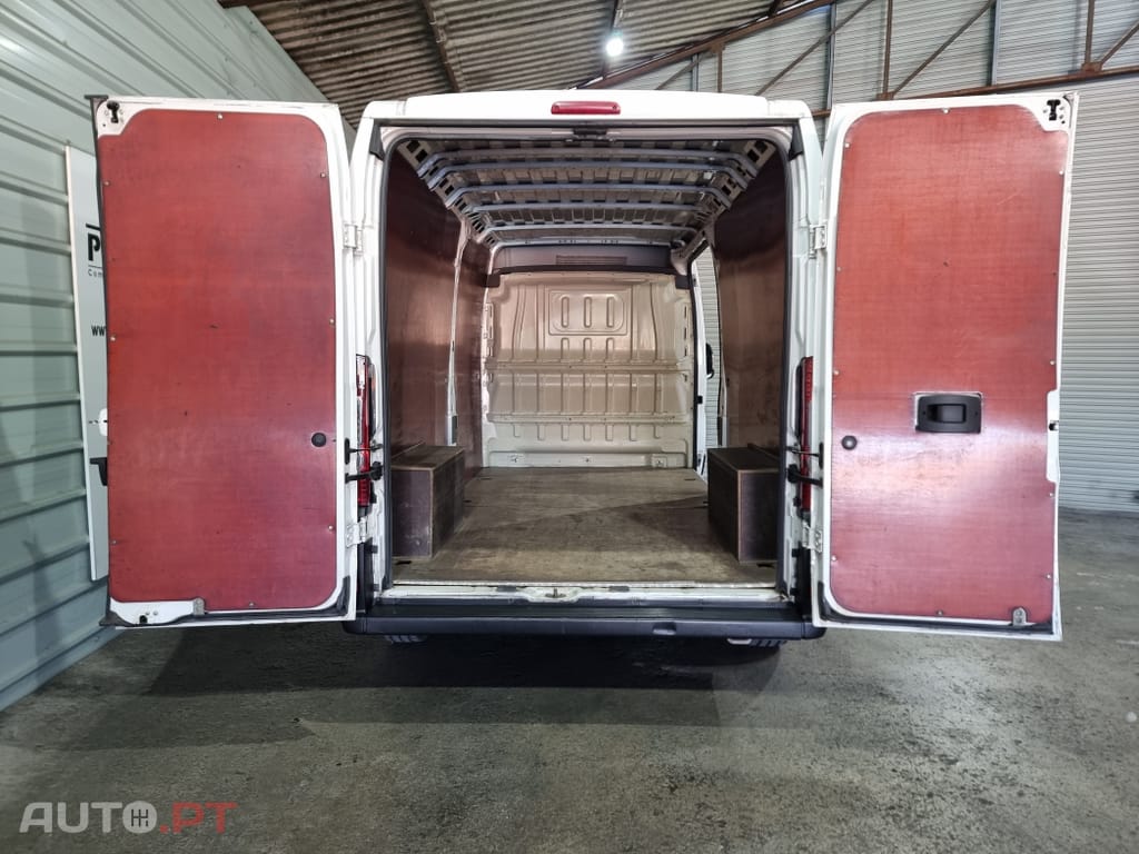 Citroen Jumper 2.2 HDi 33 L3H2