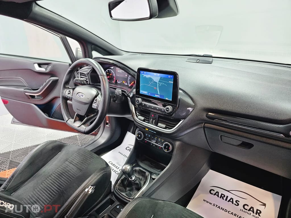 Ford Fiesta 1.5 EcoBoost ST