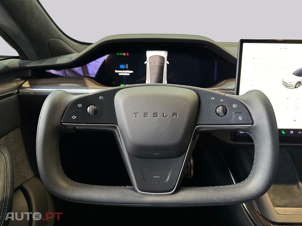Tesla Model S Long Range I.V.A DEDUTIVEL