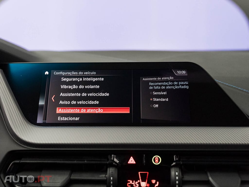 BMW 116 d Pack Desportivo M