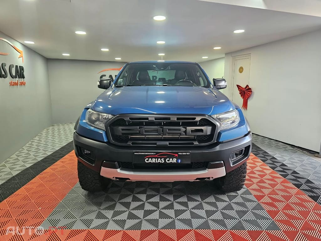 Ford Ranger 2.0 TDCi CD Raptor 4WD