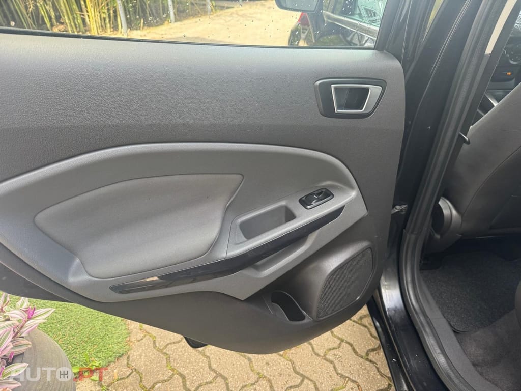 Ford EcoSport 1.5 TDCi Titanium