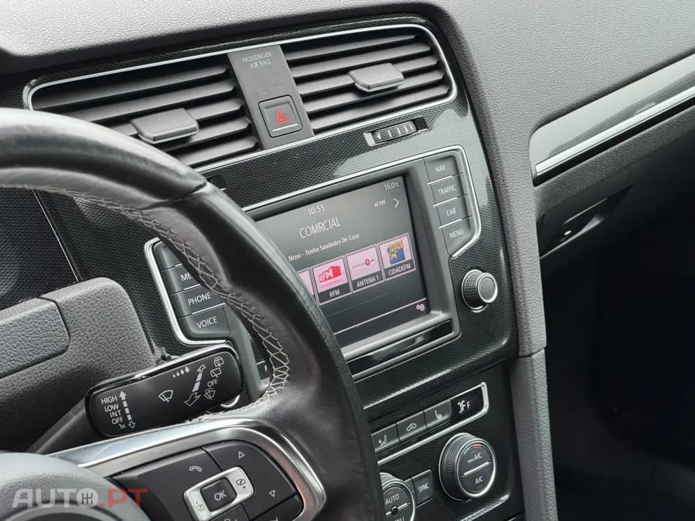 Volkswagen Golf 2.0 TDi GTD