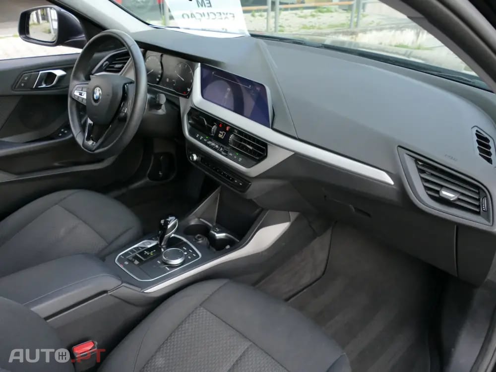 BMW 116 d Corporate Edition Auto