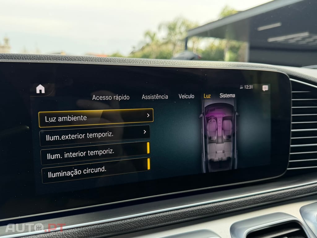 Mercedes-Benz GLE de 4Matic