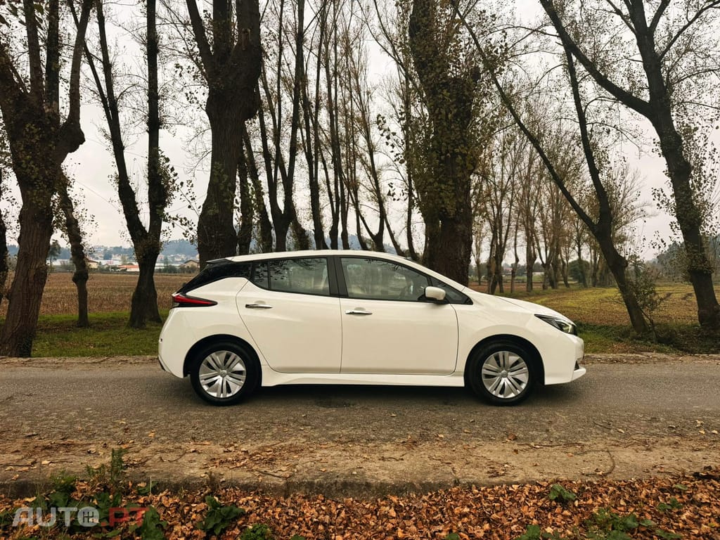 Nissan Leaf ZE Drive