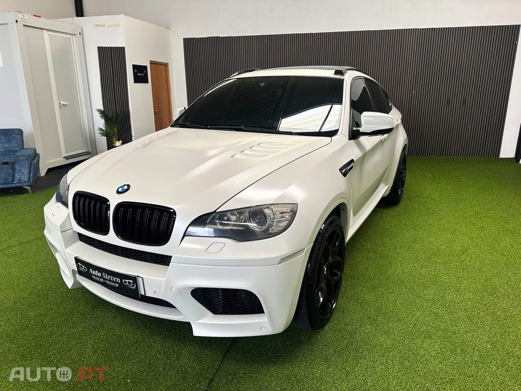 BMW X6 M Standard