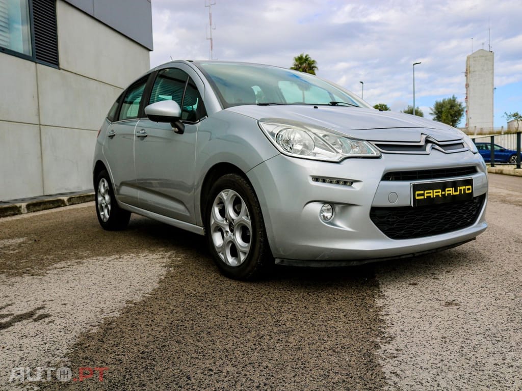 Citroen C3 1.2 VTi Exclusive