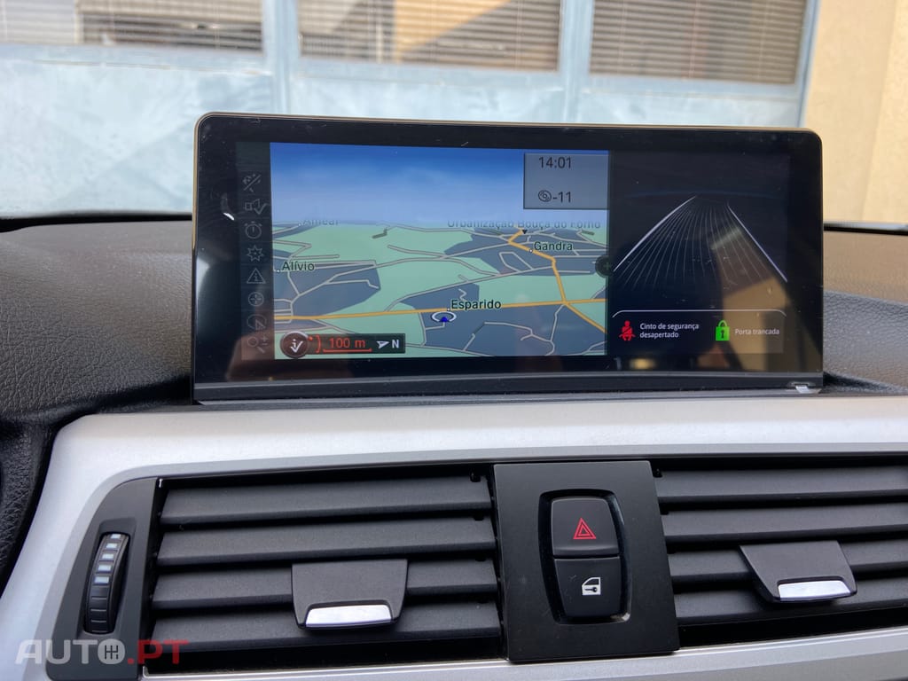 BMW 316 Touring D Line Modern