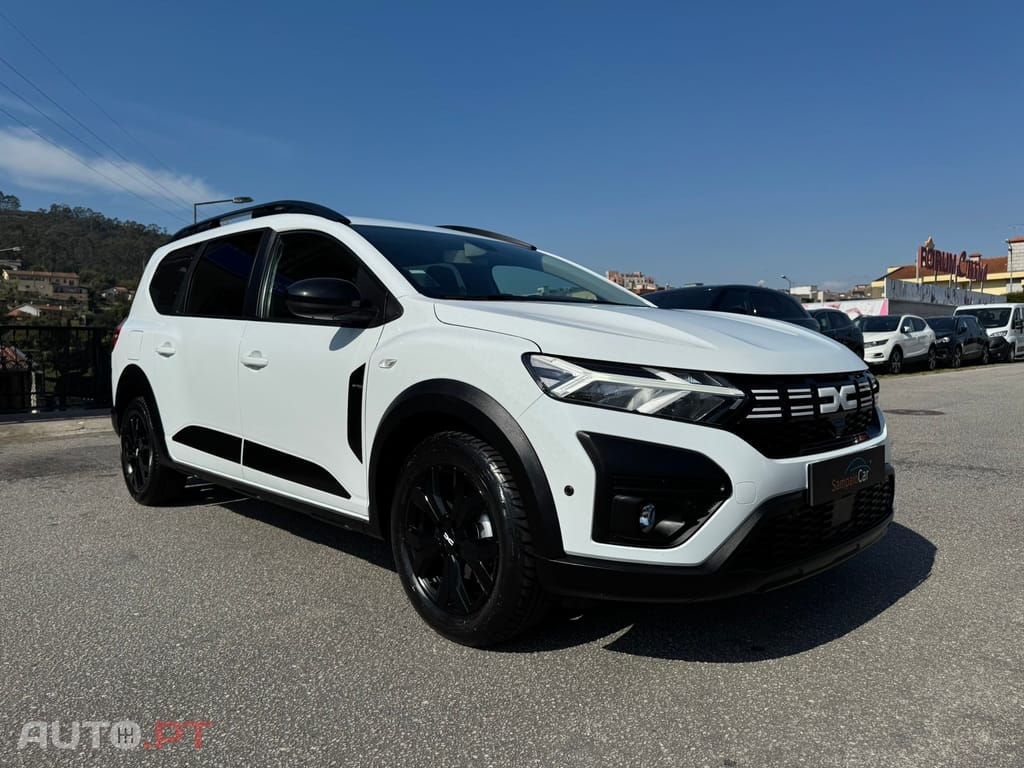 Dacia Jogger 1.0 ECO-G SL Extreme 7L Bi-Fuel