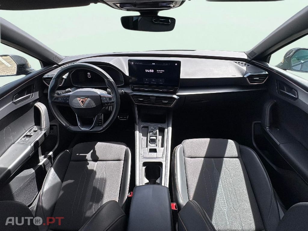 Cupra Leon 1.4 e-Hybrid VZ DSG