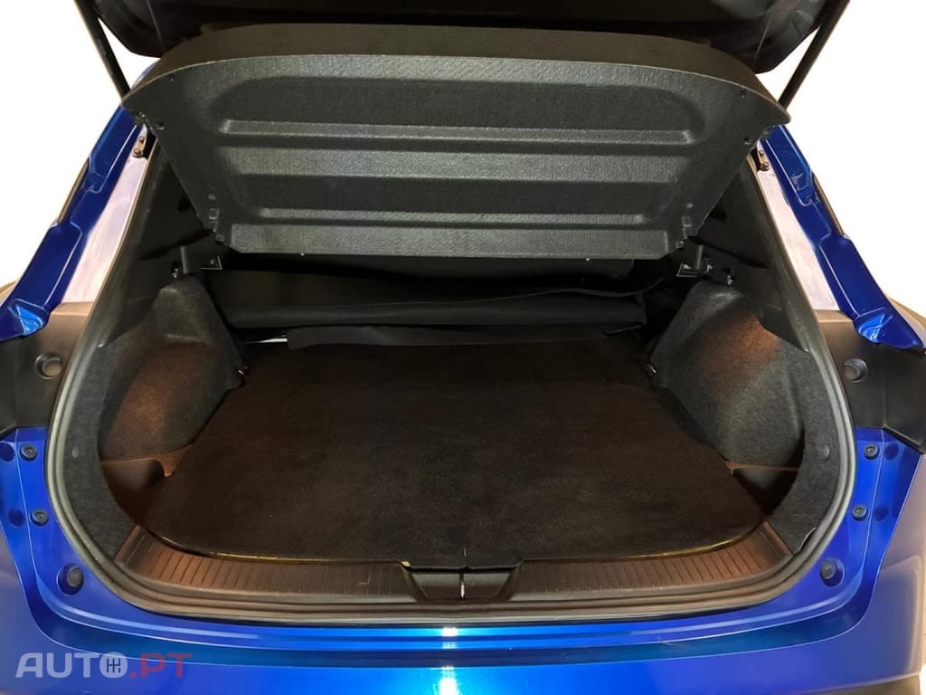 Nissan Qashqai Mild Hybrid N-Connecta