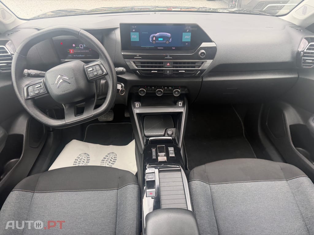 Citroen e-C4 50 kWh Feel