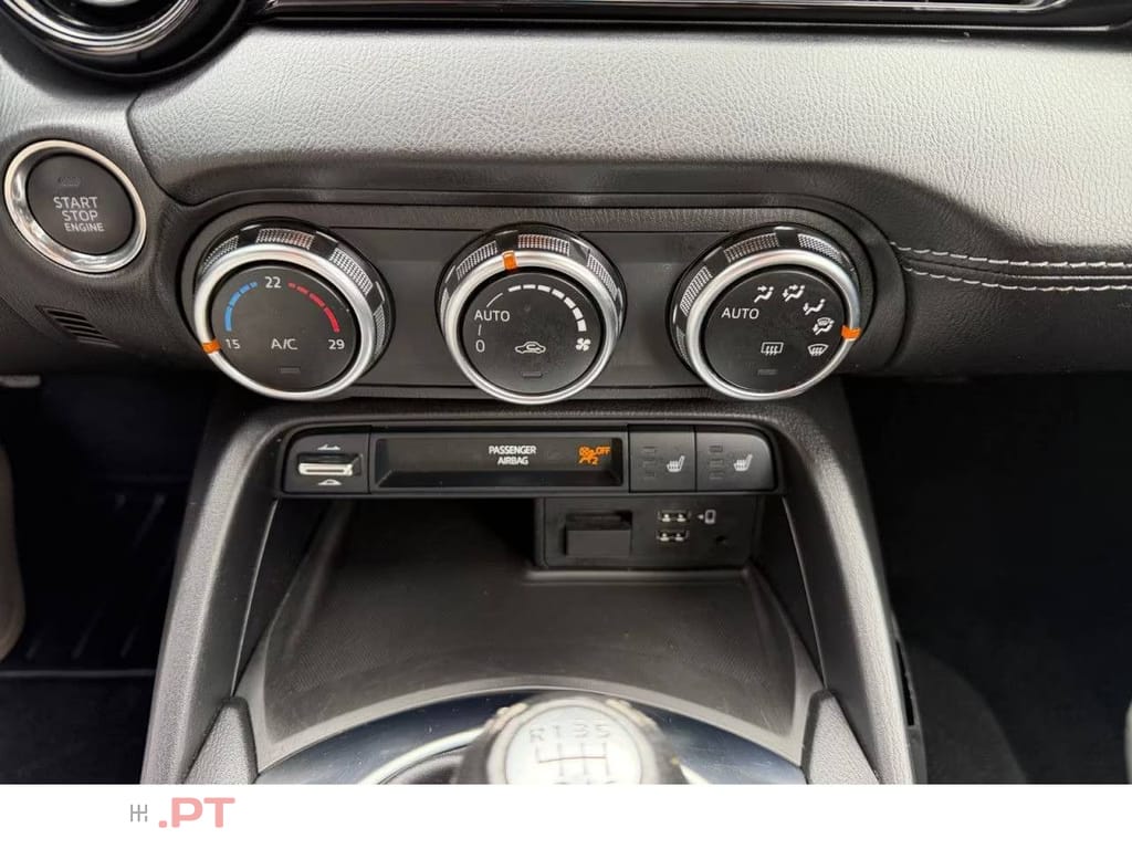 Mazda MX-5 1.5 RF Sky-G 6GS