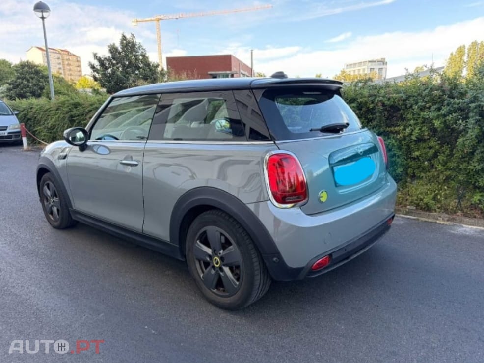 MINI MINI Cooper S F56