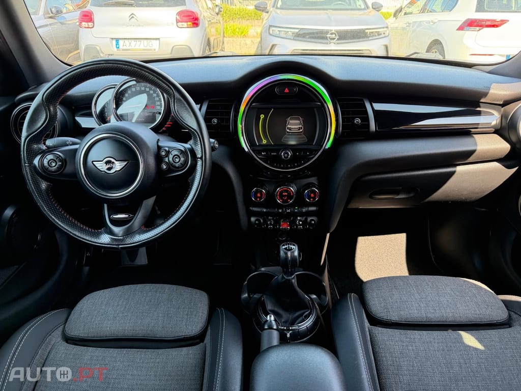 MINI Cooper Cooper SD