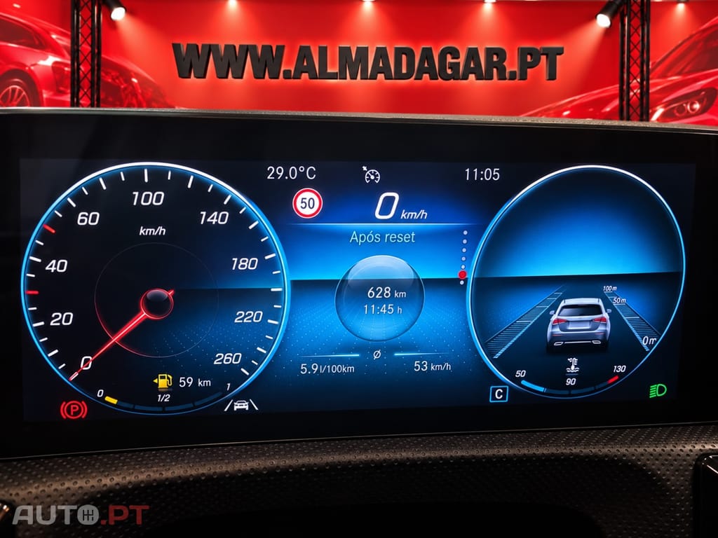 Mercedes-Benz A 200 Progressive