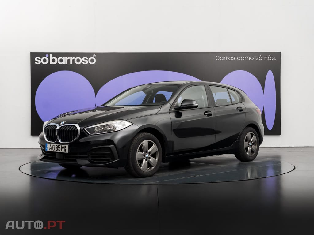 BMW 118 i Corporate Edition Auto