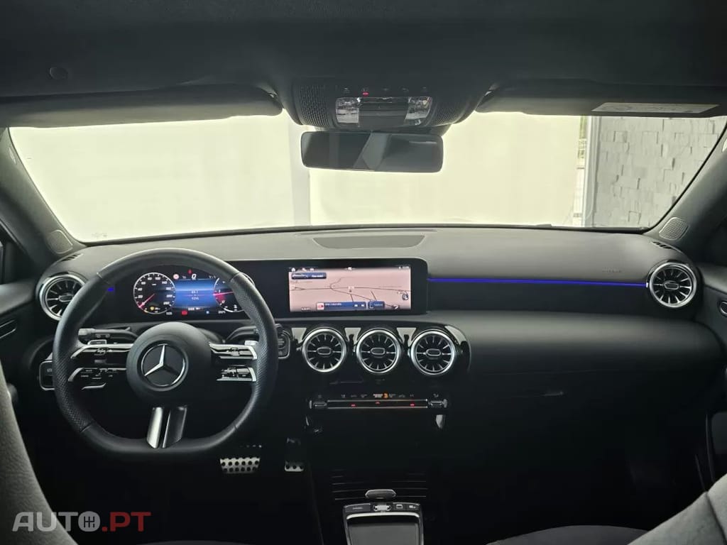 Mercedes-Benz A 180 180 d AMG