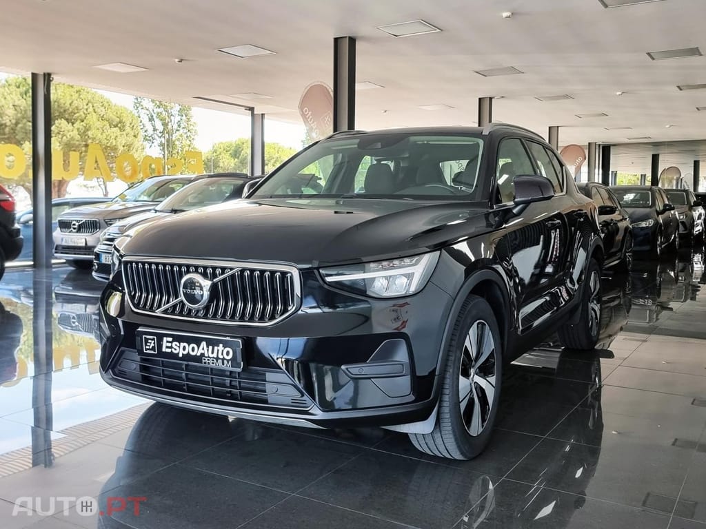 Volvo XC40 1.5 T4 PHEV Inscription Expression
