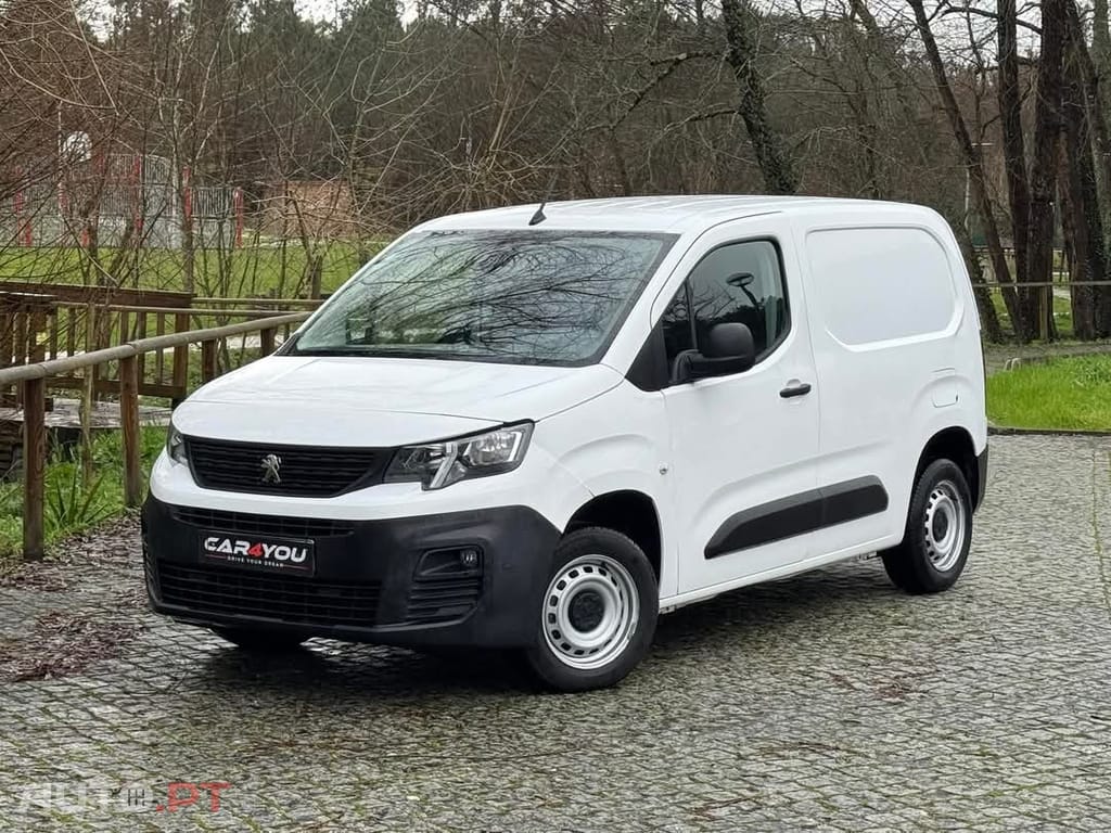 Peugeot Partner 1.5 BlueHDi Premium Standard