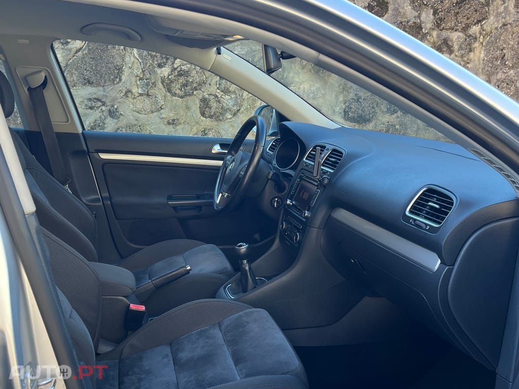 Volkswagen Golf Variant 1.6 TDi Highline