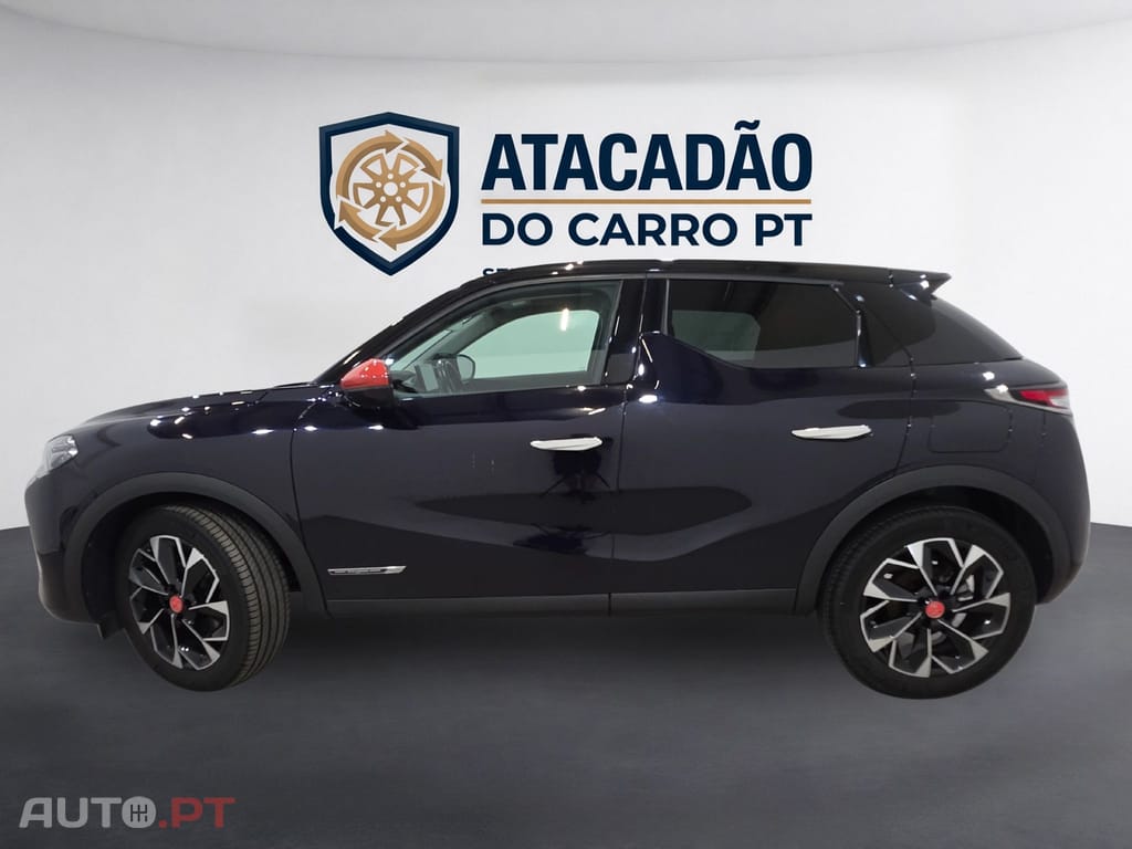 DS DS3 Crossback Ines de la Fressange