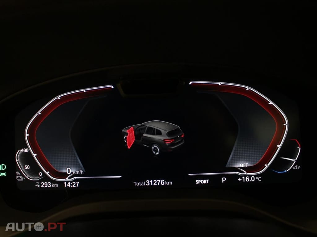 BMW iX3 Impressive