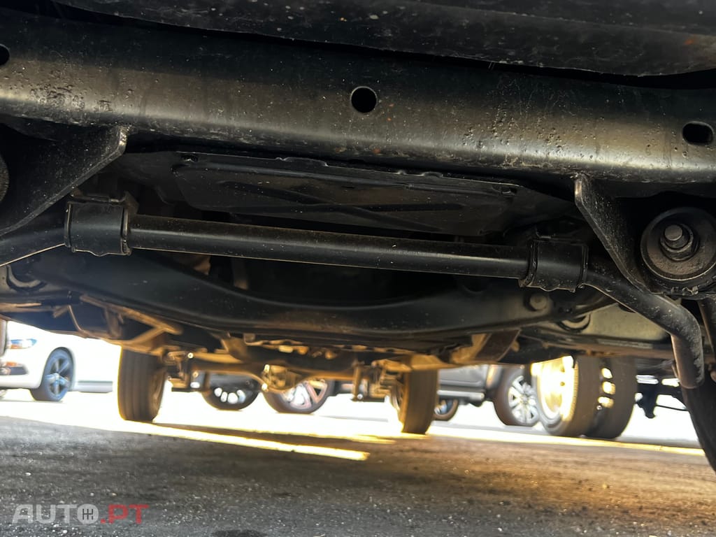 Opel Campo BEDFORD BRAVA