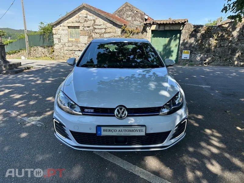 Volkswagen Golf 1.4 GTE Plug-in