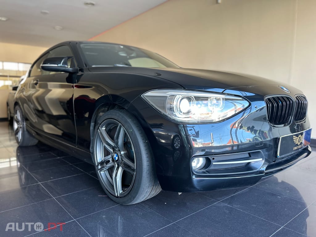 BMW 116 D SPORT