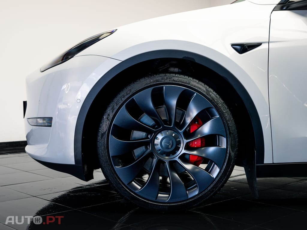 Tesla Model Y Performance Dual Motor AWD