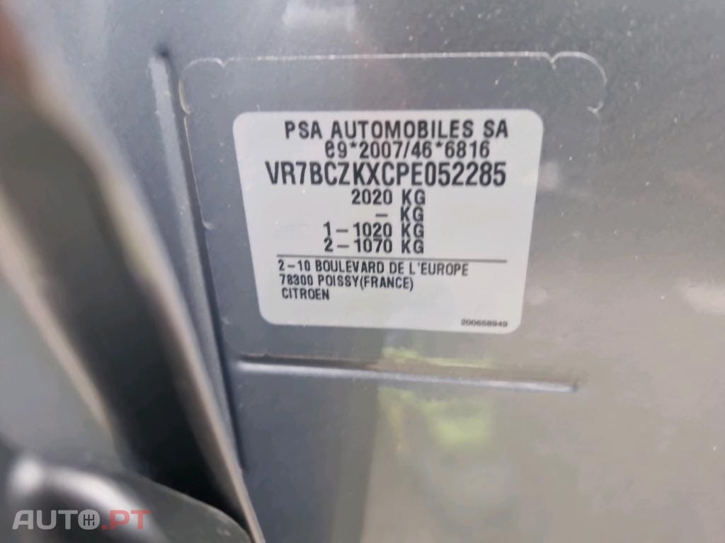 Citroen e-C4 50 kWh Feel Pack