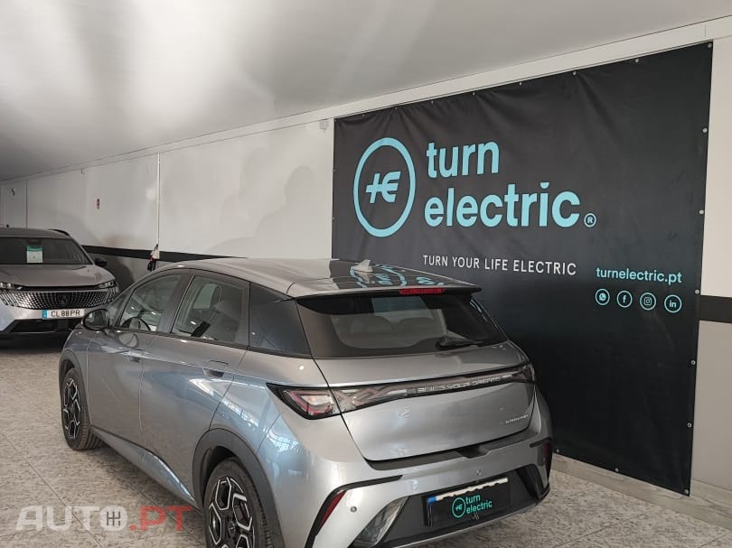 BYD Dolphin 60.4 kWh Comfort