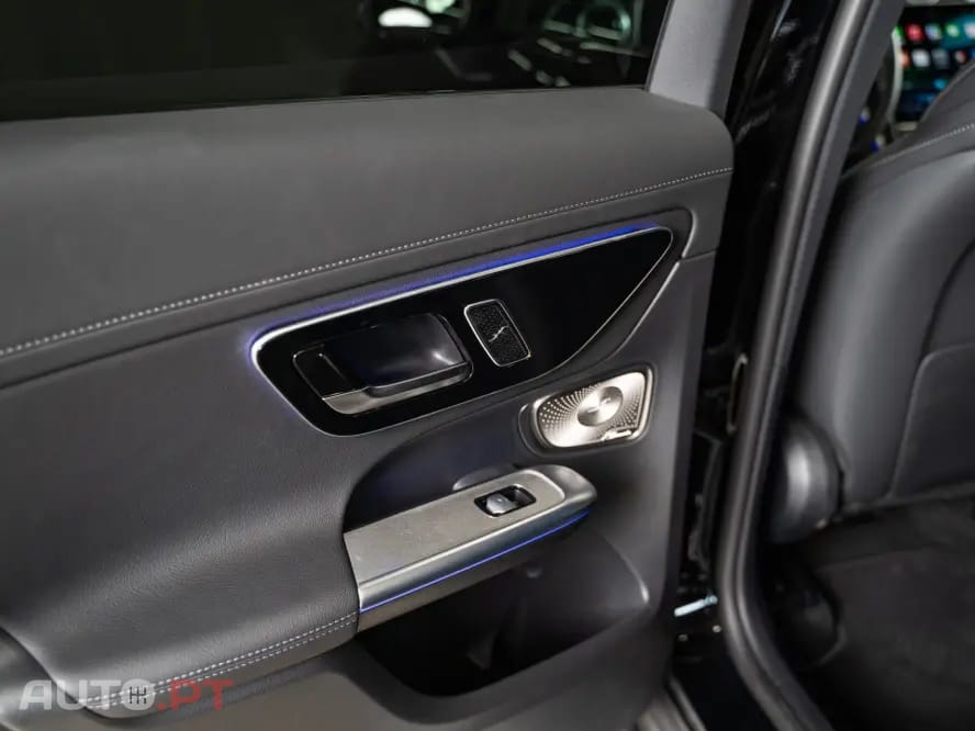 Mercedes-Benz GLC 300 de Coupe 4Matic 9G-TRONIC AMG Line Advanced