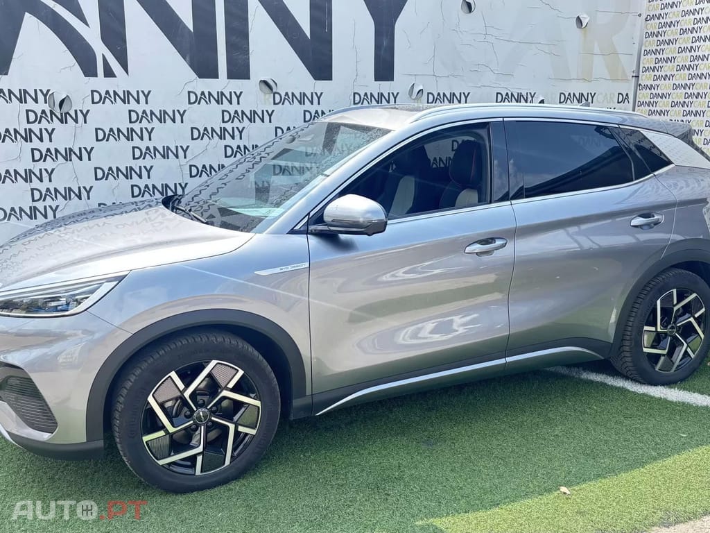 BYD Atto 3 60.48 kWh Design