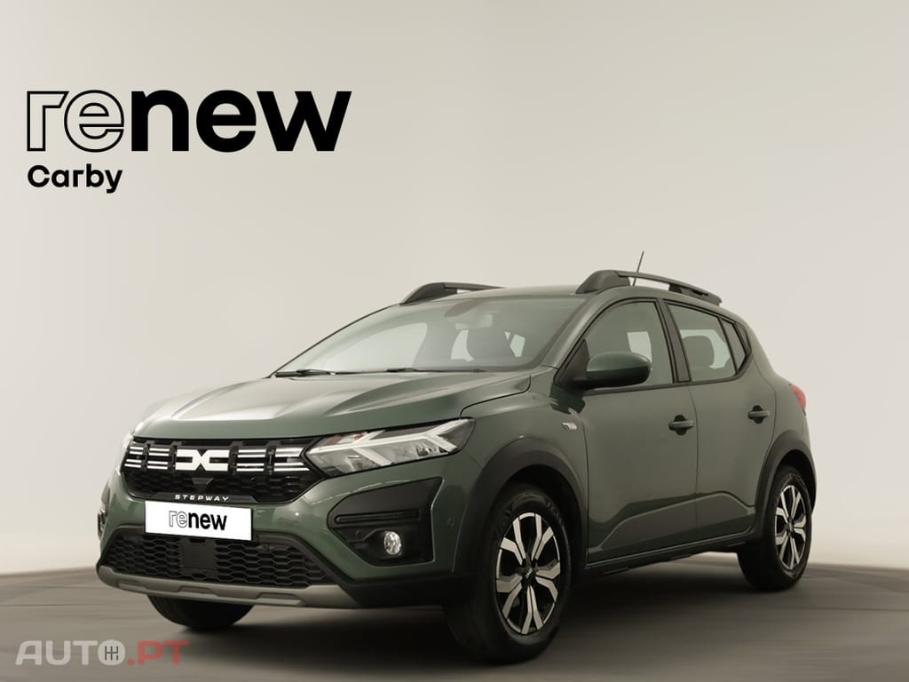 Dacia Sandero Sandero 1.0 TCe Stepway Expression