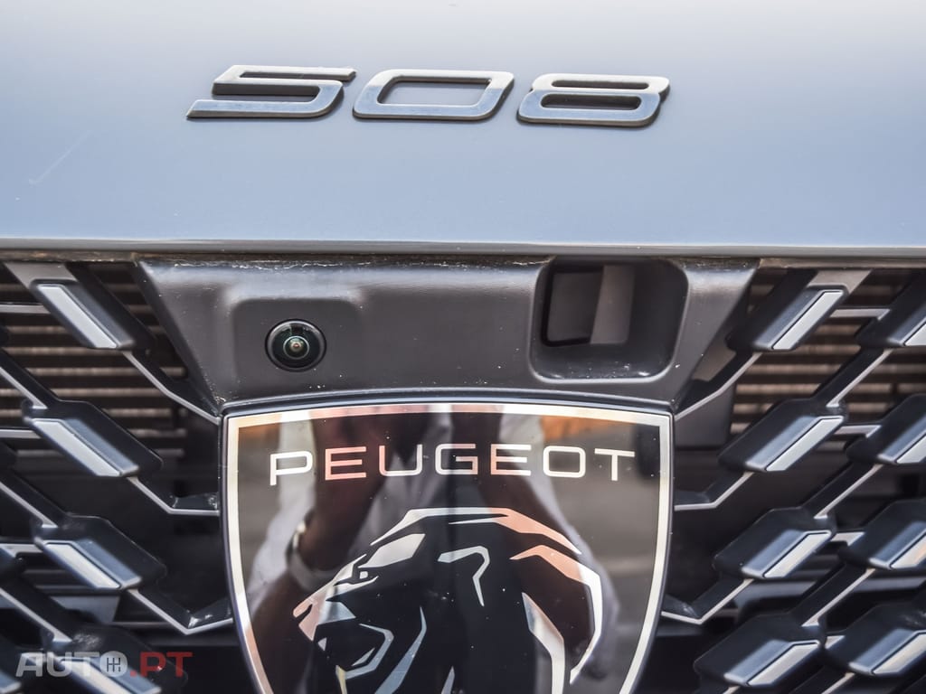 Peugeot 508 SW 1.6 Hybrid GT e-EAT8