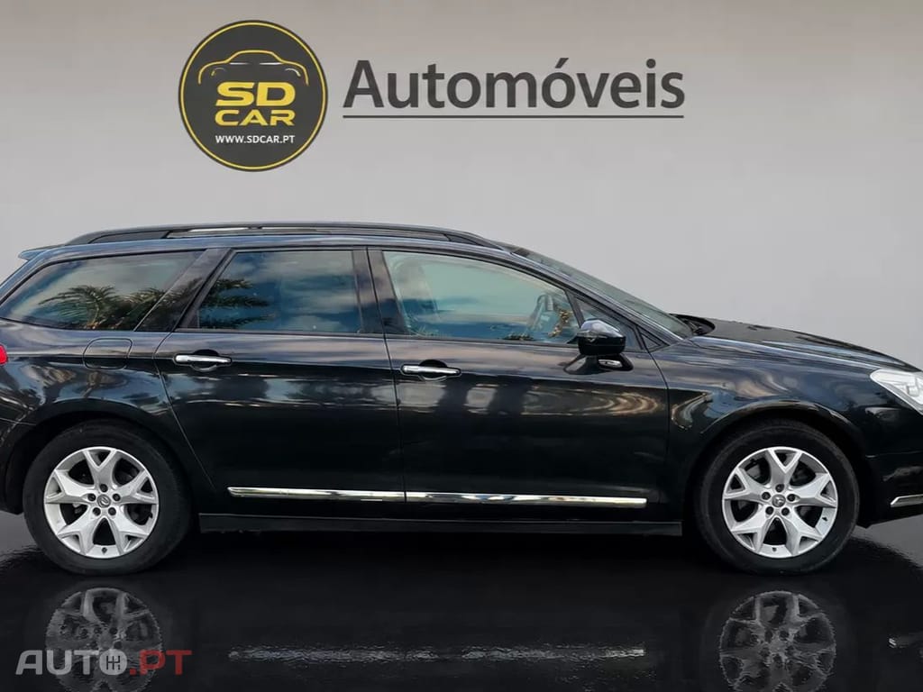 Citroen C5 HDi 140 FAP Exclusive
