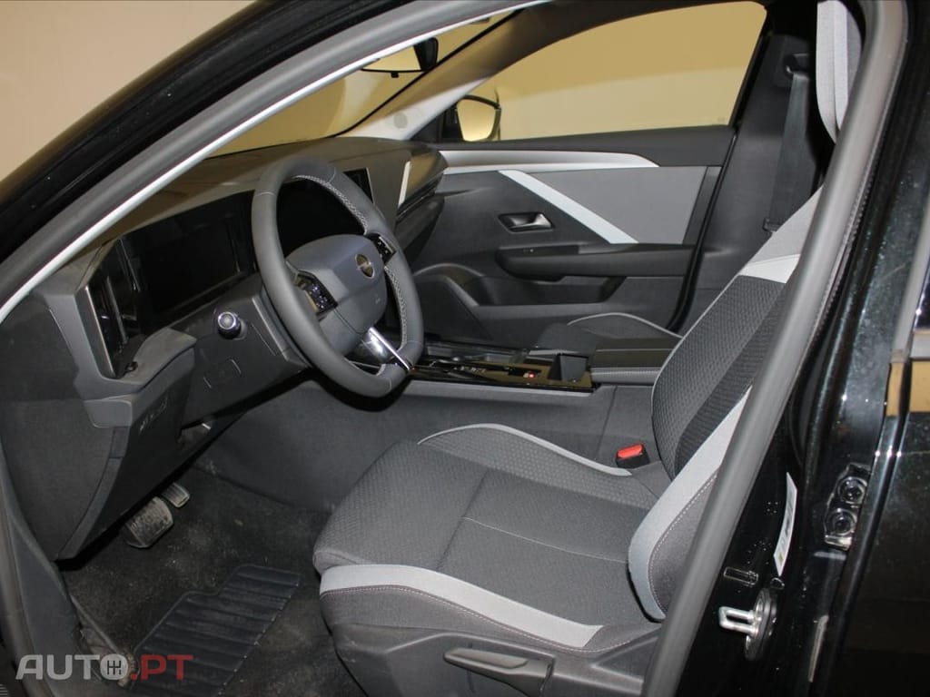 Opel Astra Electric Edition