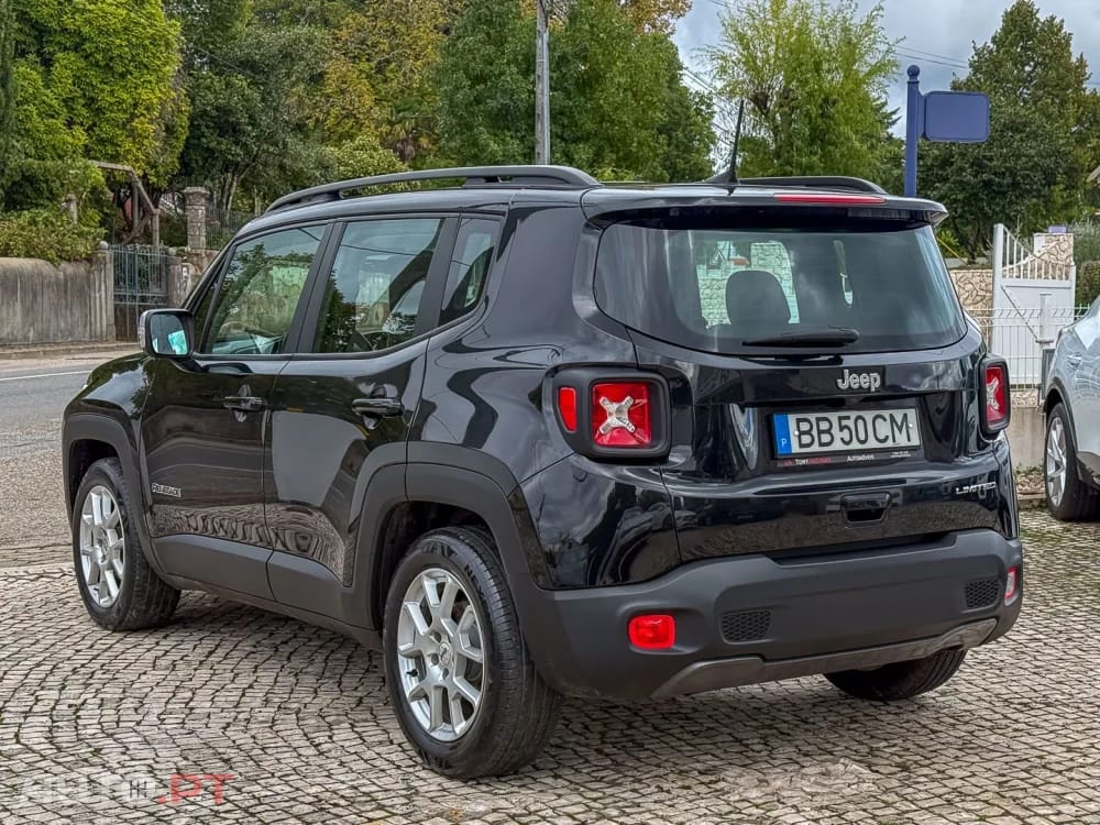 Jeep Renegade 1.0 T Limited