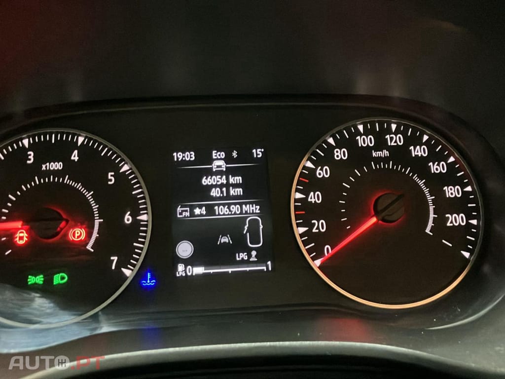 Dacia Jogger 1.0 ECO-G Essential 7L Bi-Fuel