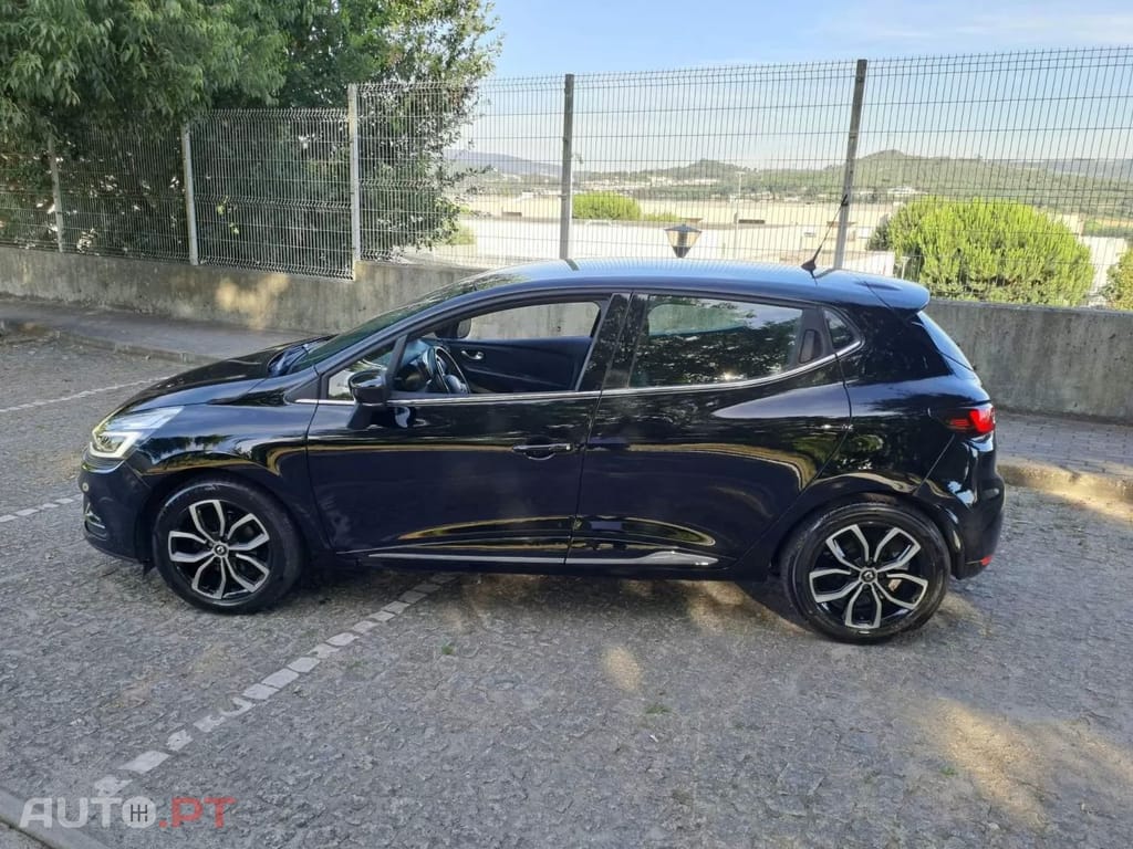 Renault Clio Intens