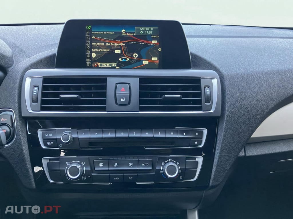 BMW 116 d EfficientDynamics