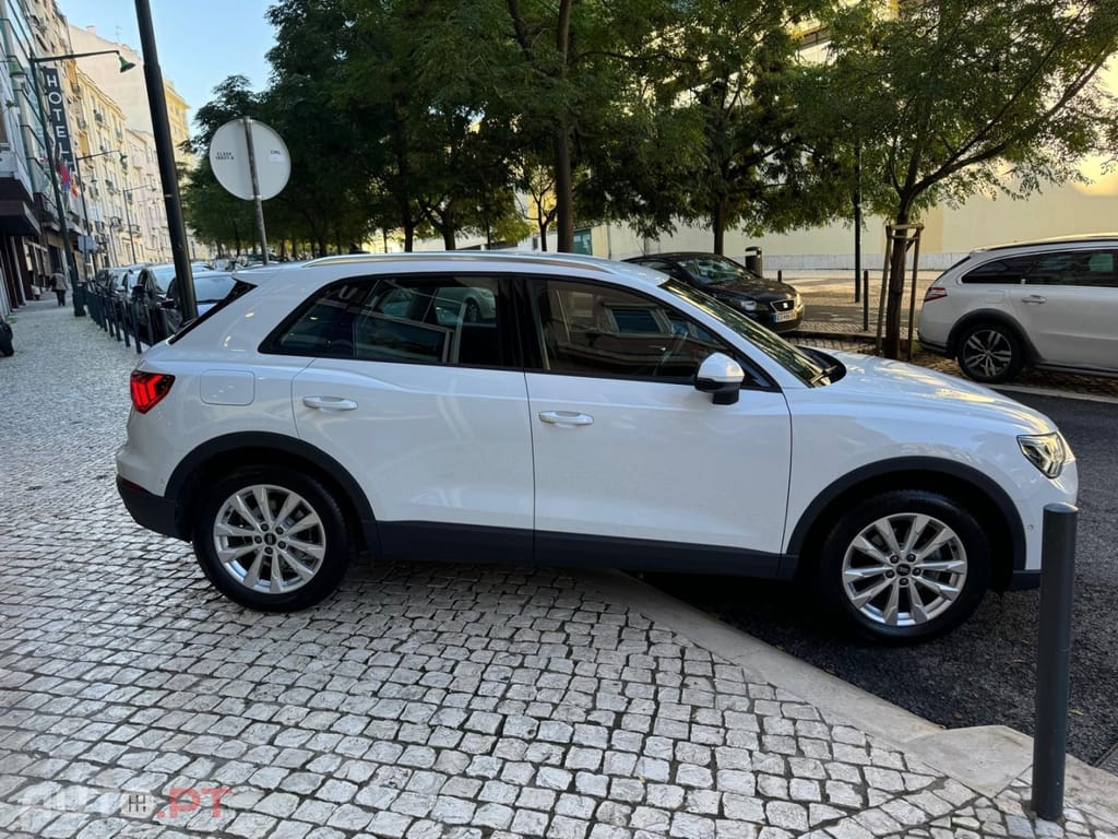 Audi Q3 35 TFSI Advanced S tronic