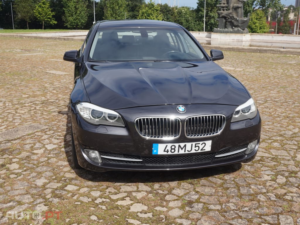 BMW 520 Auto d