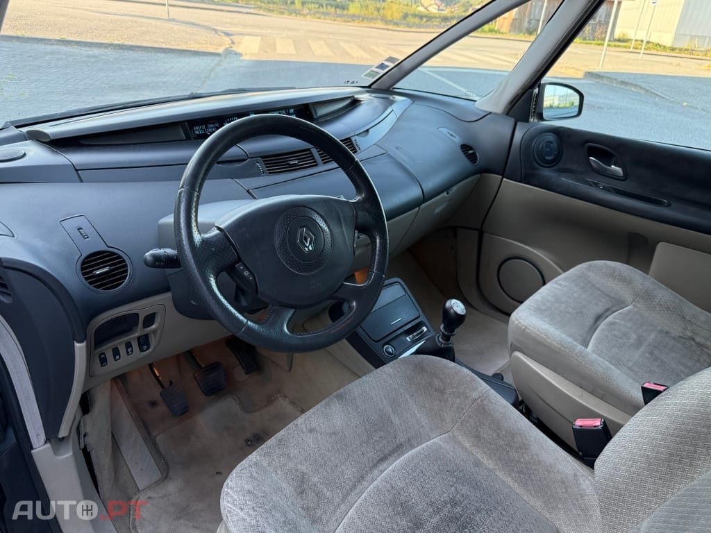 Renault Grand Espace 2.0 dCi Luxe 7L