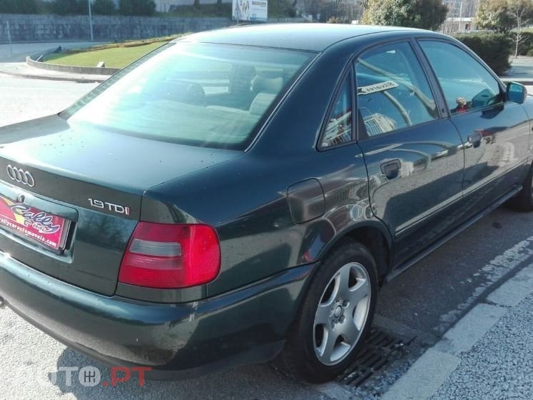 Audi A4 1.9 TDI +