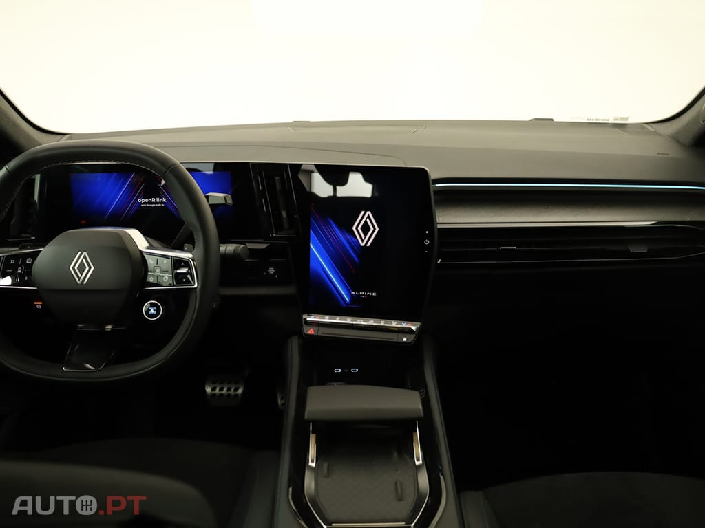 Renault Rafale 1.2 Hyper Hybrid E-Tech 4x4 Esprit Alpine
